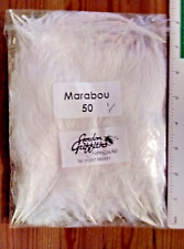 Bag marabou white for sale  CONSETT