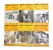 Etroite année 1981 d'occasion  Verdun