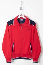 Adidas tracksuit red for sale  WESTCLIFF-ON-SEA