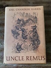Uncle remus hardcover for sale  Summerville