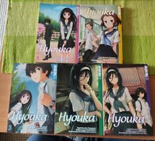 Manga hyouka tokyopop gebraucht kaufen  Dreieich