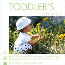 Toddlers favorites audio for sale  Montgomery