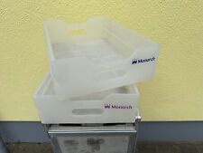 Monarch trolley plastik gebraucht kaufen  Alsbach, Deesen, Nauort