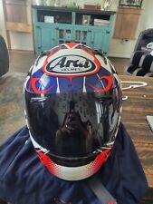 Arai motorcycle helmet for sale  Cypress