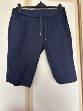 Navy ladies stretchy for sale  YORK