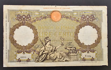 100 lire banca usato  Fermo