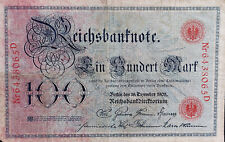 Banconota del reich usato  Spedire a Italy