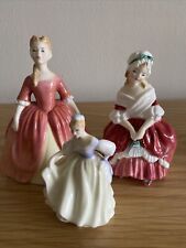 Royal doulton lady for sale  Shipping to Ireland