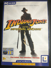 Indiana jones infernal for sale  HORSHAM