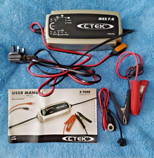 Ctek mxs 7.0 for sale  Shipping to Ireland