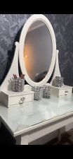 Dressing table white for sale  LONDON