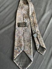 Cravatta vintage gucci usato  Roma