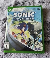 Sonic frontiers microsoft for sale  Ceres