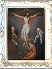 Dipinto religioso olio usato  Quinto Di Treviso