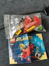 Lego 7976 atlantis gebraucht kaufen  Berlin