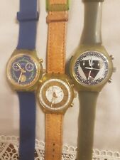 Orologi swatch cronografi usato  Caserta