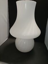 Modernariato lampada fungo usato  Cassina de' Pecchi