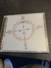 Escritos criptográficos por Megadeth (CD, junho-1997, Capitólio), usado comprar usado  Enviando para Brazil