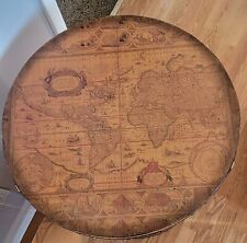 Old map duffle for sale  Glen Burnie