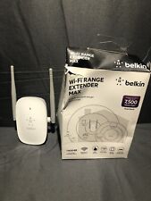 Belkin N600 Dual-Band Wi-Fi Range Extender for sale  Shipping to South Africa
