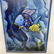 Rainbow fish framed for sale  Toledo