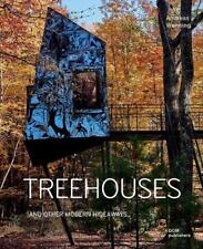 Treehouses modern hideaways for sale  Shipping to Ireland