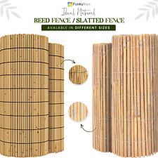 Bamboo slat cane for sale  GLASGOW