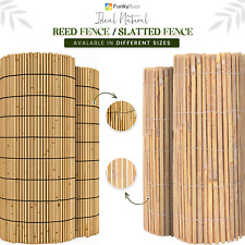 garden bamboo screening for sale  GLASGOW