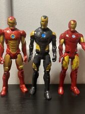 "Figuras de acción de Marvel 3 Iron Man 12""" segunda mano  Embacar hacia Argentina