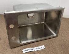 BK Resources BK-DIS-1014 Stainless Steel Sink No hardware New in Box  for sale  Shipping to South Africa