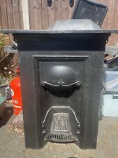 small cast iron fireplace for sale  CHESTER