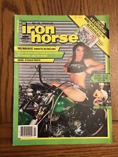 iron horse motorcycle for sale  THORNTON HEATH