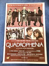 Quadrophenia original vespa for sale  LLANDUDNO