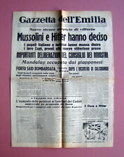 Mussolini hitler hanno usato  Italia