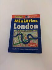 Philips Ordnance Survey Mini Street Atlas London Mini  na sprzedaż  Wysyłka do Poland