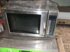 Menumaster Commercial 1200 Watt Microwave Oven RFS12TSW for sale  Shipping to Ireland