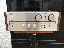 Sony 1630 vintage for sale  TRING