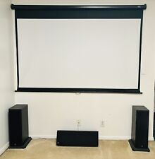 high speakers end for sale  Santa Monica