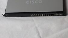 Cisco sg500 28p for sale  GODSTONE
