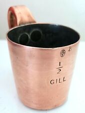Antique copper rum for sale  STOKE-ON-TRENT