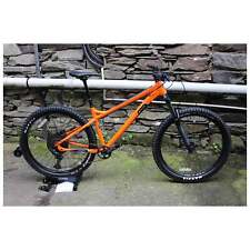 Orange bikes crush for sale  UK