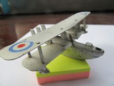 Dinky aircraft 60h for sale  WAKEFIELD