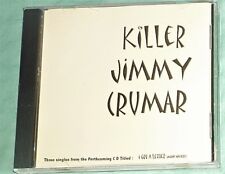 Usado, CD Chicago Blues "RARO" por KILLER RAY ELLISON, JIMMY PRYOR & CRUMAR comprar usado  Enviando para Brazil