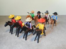 Playmobil western shérifs d'occasion  Fouesnant