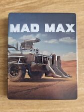 Mad Max - Ripper Edition - Steelbook - PS4 - MUITO BOM ESTADO - Disco perfeito! comprar usado  Enviando para Brazil