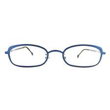 Monturas de gafas vintage la Eyeworks ORBIT 419 azul mate 50-23-135 segunda mano  Embacar hacia Argentina
