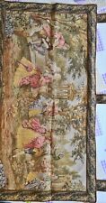 Tapisserie murale ancienne d'occasion  Morsang-sur-Orge