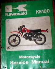 Kawasaki ke100 a10 for sale  ASHFORD