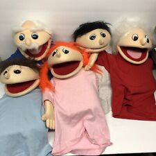 Lot vintage puppet for sale  Eastpointe