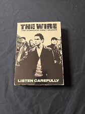 wire season 1 dvd for sale  Riverside